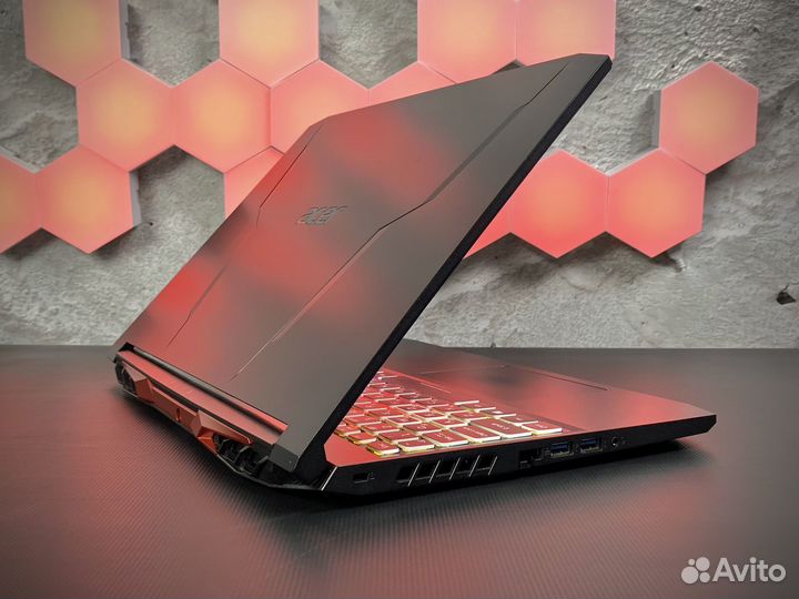 Игровой ноутбук Acer Nitro 5 / RTX 2060 + i7