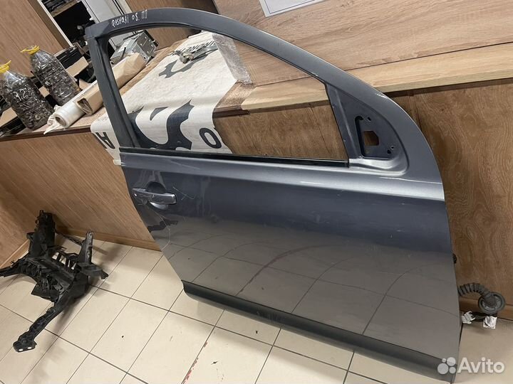 Дверь передняя правая, Nissan Qashqai j10