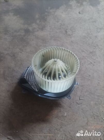 Моторчик печки volkswagen passat b5