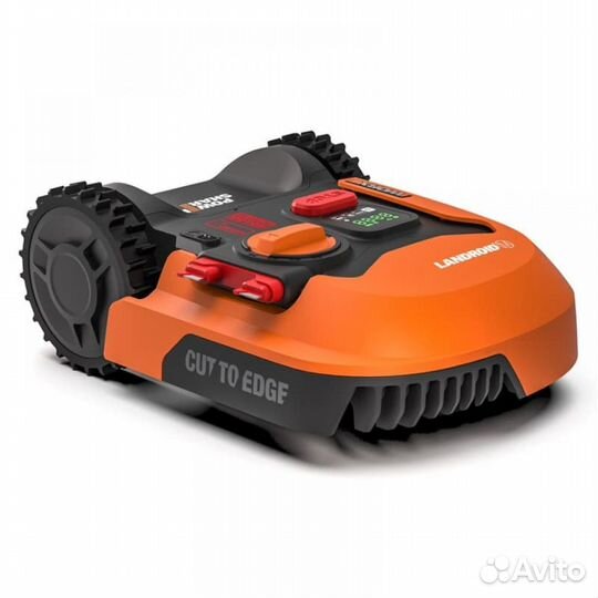 Робот газонокосилка Worx Landroid WR143E (1000м2)