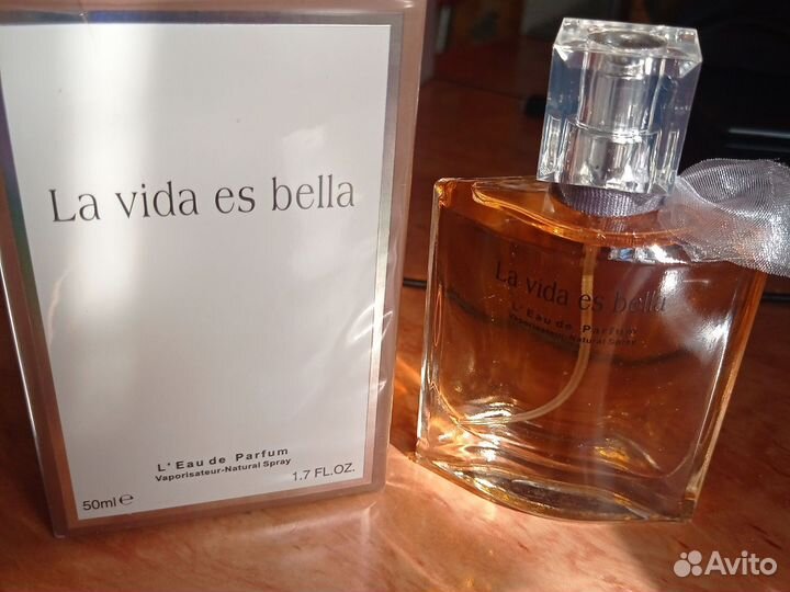 Туалетная вода женская