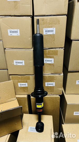 Передний амортизатор Toyota LC Prado 150