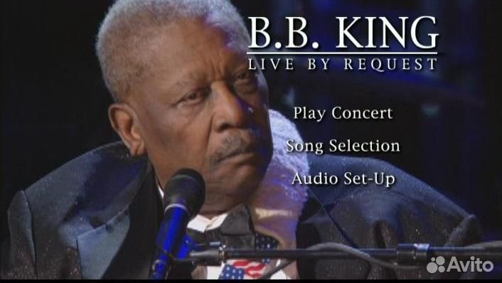 DVD B.B.King