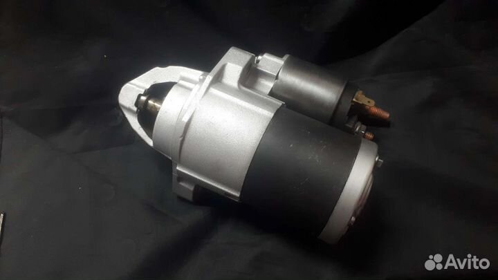 Стартер mitsubishi dodge