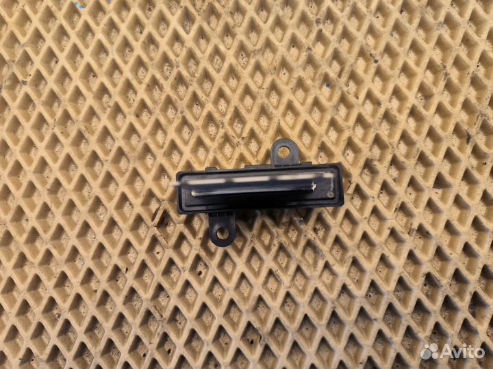 Резистор печки Renault Megane 3