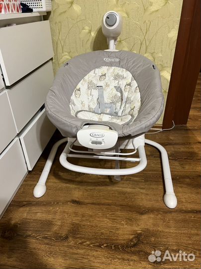 Детские качели