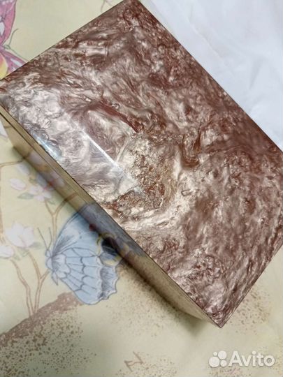 Шкатулка СССР