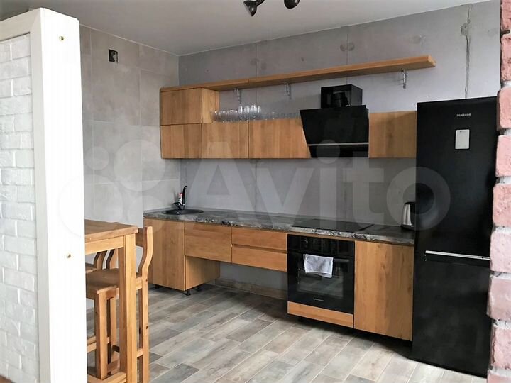 Квартира-студия, 42 м², 12/17 эт.