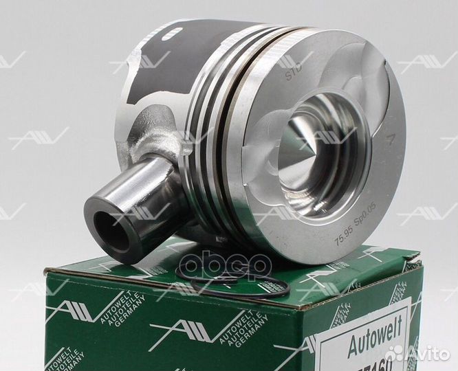 Поршень PN57160 Autowelt