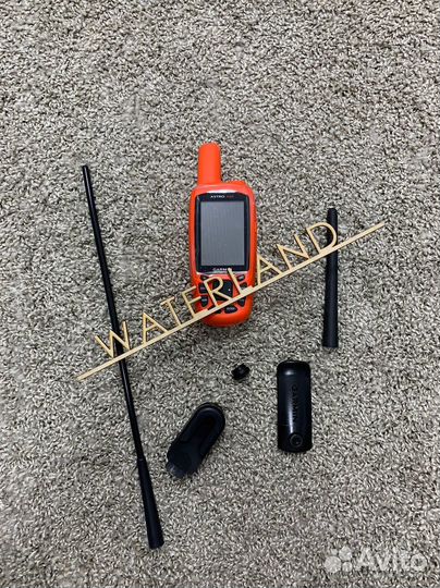 Garmin Alpha 50 +T5 навигатор для охоты EU