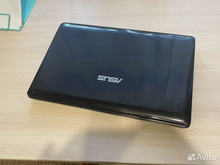 Ноутбук Asus Core i3, Nvidia 540m