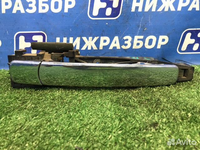 Ручка двери наружная задняя правая Infiniti Fx35