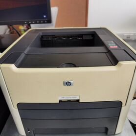 Принтер HP LaserJet 1320 (Б/У)