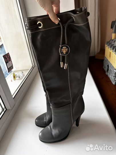Сапоги gucci