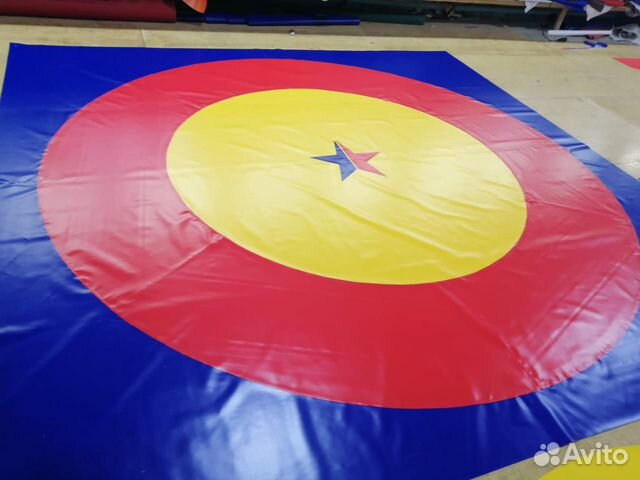 Покрытие борцовское под борцовский ковер