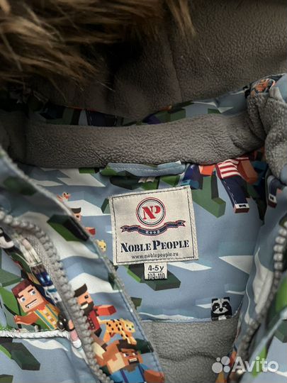 Noble people комбинезон 104-110