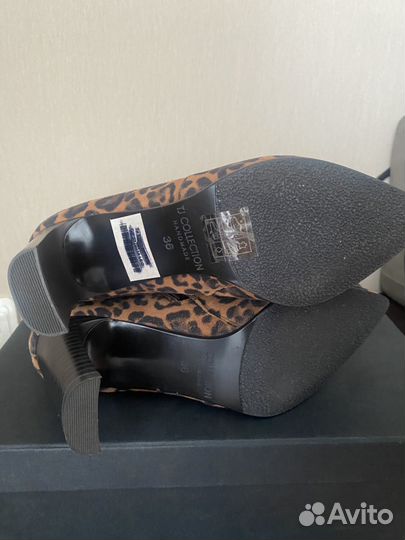 Ботильоны tj collection