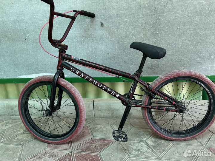 BMX