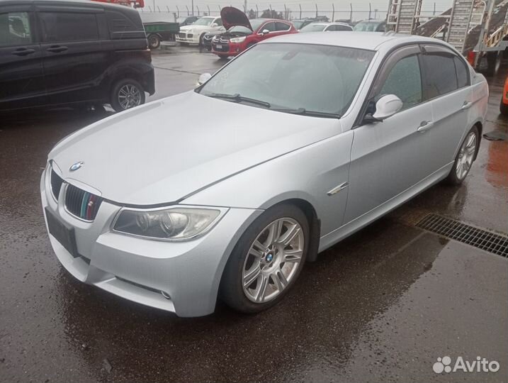 В разбор из Японии Bmw 323I E90 N52B25A 2.5 2005