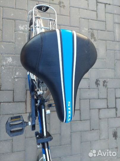 Велосипед подростковый складной stels pilot 310