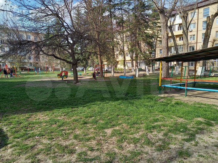 2-к. квартира, 49,5 м², 4/5 эт.