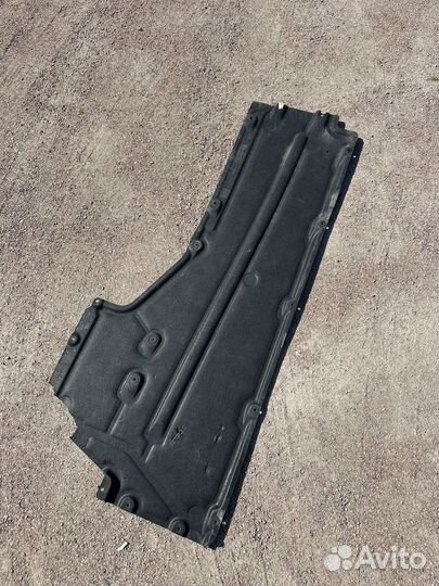 BMW G30 защита днища 51757351448