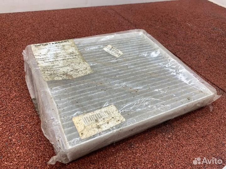 Фильтр салонный Hyundai Solaris 2 седан G4FG 2021