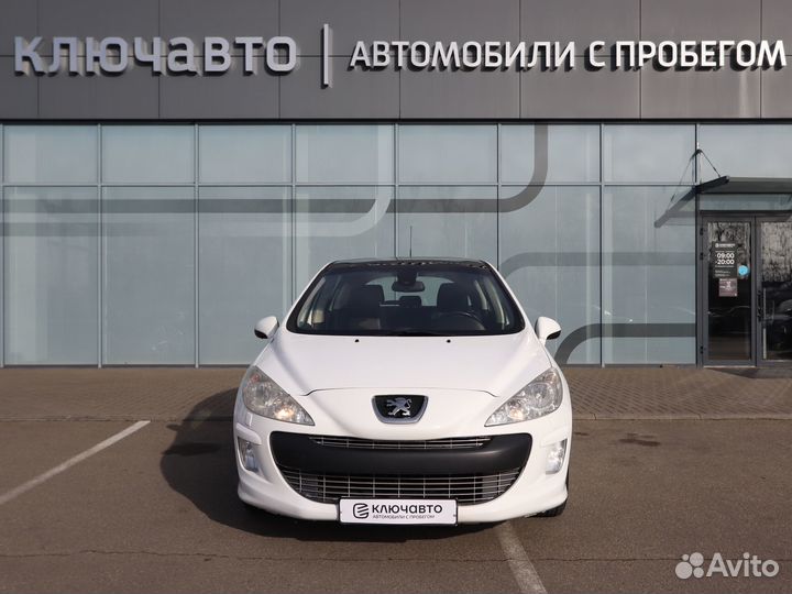 Peugeot 308 1.6 AT, 2011, 153 130 км