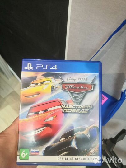 Игры ps4