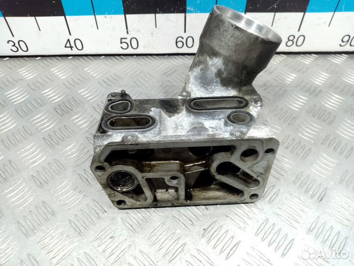 Б/У Корпус масляного фильтра#003