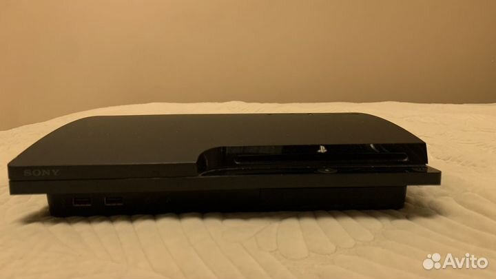 Sony PS3 + 2 джойстика