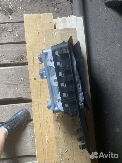 Подушка безопасности volkswagen polo