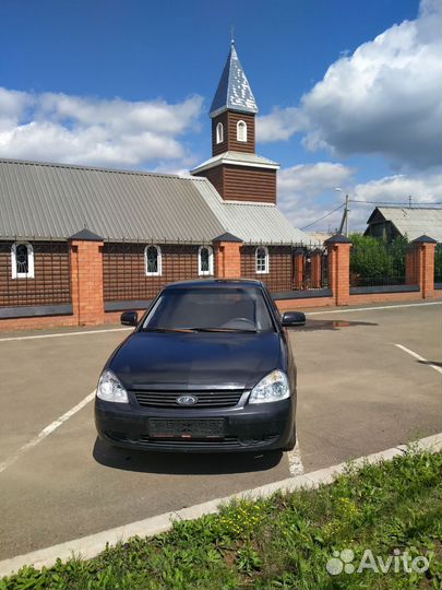 LADA Priora 1.6 МТ, 2007, 11 111 км