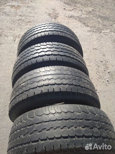 Резина 255/60 r15