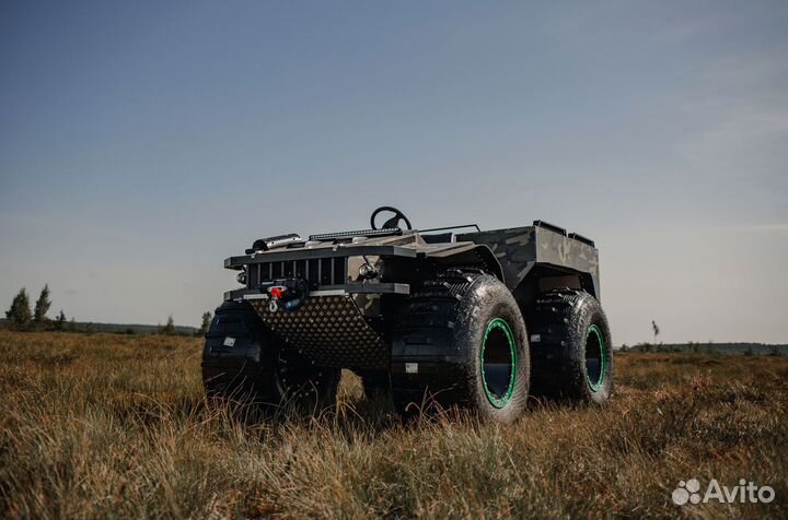 Вездеход бтх-2 новый