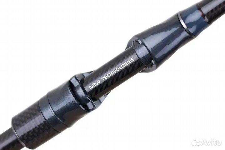 Спиннинг Crazy Fish Alpha