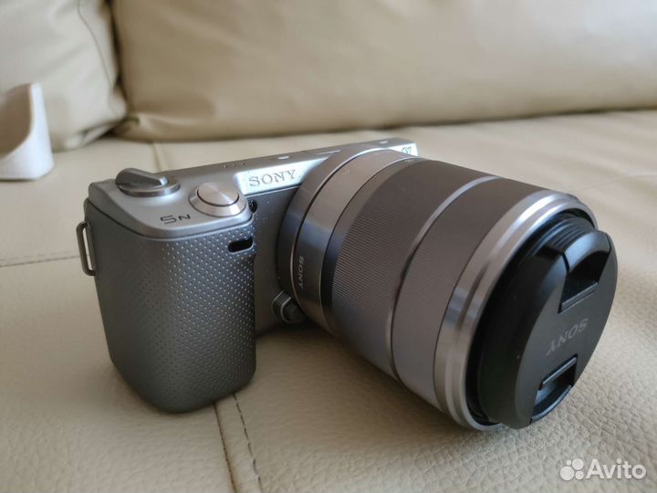 Фотоаппарат sony nex 5n