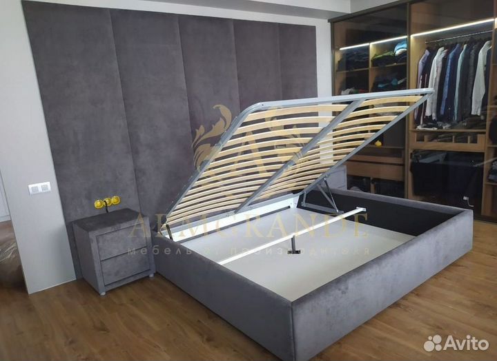 Кровать в рассрочку с гарантией