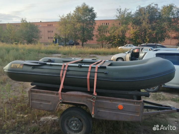 Лодка пвх 330
