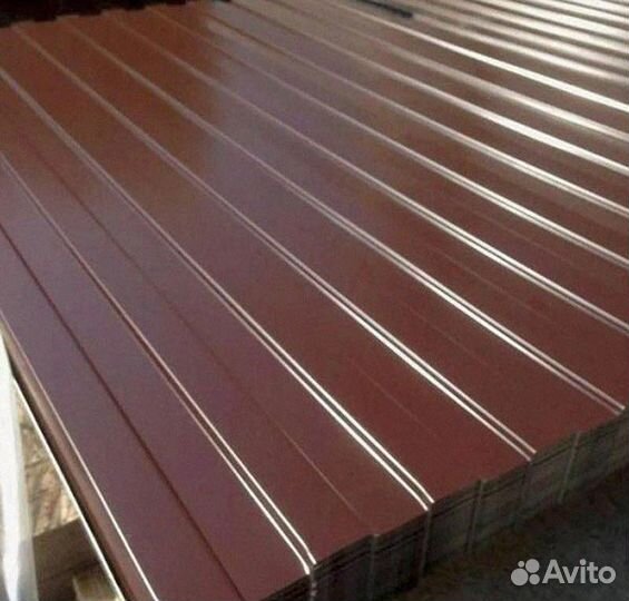 Профнастил от производителя