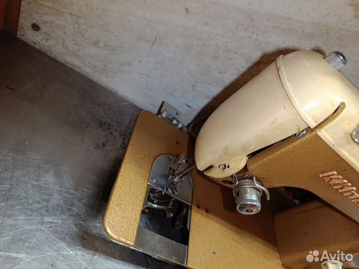 Швейная машина Kohler zick zack