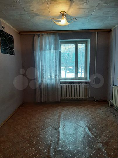 Комната 17,8 м² в > 9-к., 2/5 эт.