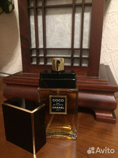 Духи Coco Eau de Toilette от Chanel(Vintage)