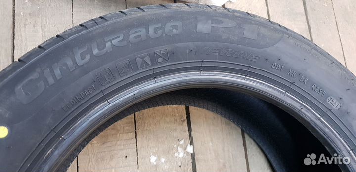 Pirelli Cinturato P1 Verde 205/55 R16