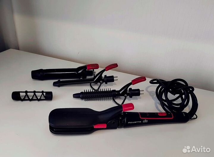 Мультистайлер Rowenta