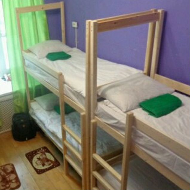 Койко-место 20 м² в 3-к., 2/17 эт.