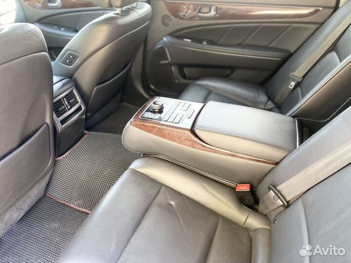 Hyundai Equus 3.8 AT, 2015, 189 000 км