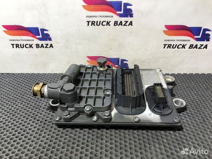 A0834474440 Блок управления двигателем эбу