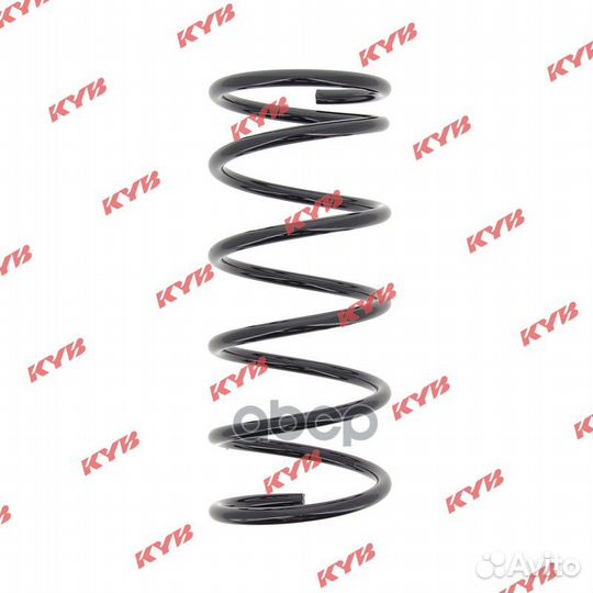 Пружина передняя KIA Shuma I,II 1.5-1.8