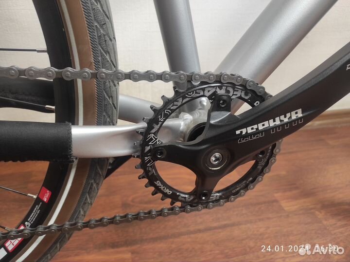 Велосипед giant revel